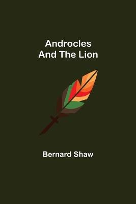 Androcles and the Lion - Bernard Shaw - cover