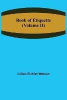 Book of Etiquette (Volume II)