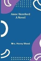 Anne Hereford - Henry Wood - cover