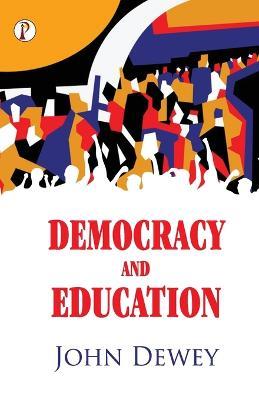 Democracy and Education - John Dewey - cover