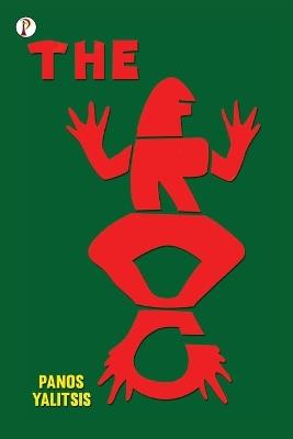 The Frog - Panos Yalitsis - cover