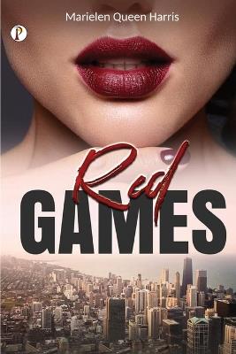 Red Games - Marielen Queen Harris - cover