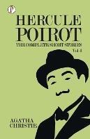 The Complete Short Stories with Hercule Poirot - Vol 1 - Agatha Christie - cover