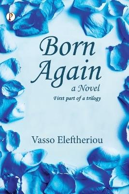 Born Again - Vaso Eleftheriou - cover