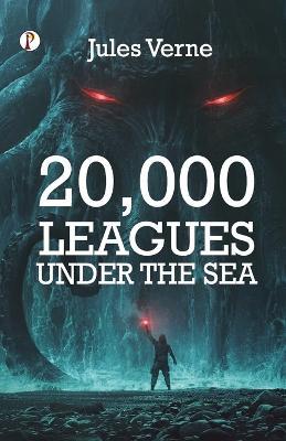 20,000 Leagues Under the Sea - Jules Verne - cover