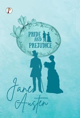 Pride and Prejudice - Jane Austen - cover