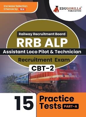 RRB ALP : Assistant Loco Pilot/Technician - Stage II - Edugorilla Prep Experts - cover