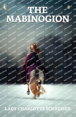 The Mabinogion - Lady Charlotte Schreiber - cover