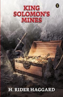 King Solomon's Mines - H Rider Haggard - cover