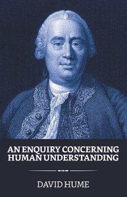 An Enquiry Concerning Human Understanding - David Hume - cover