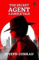 The Secret Agent - Joseph Conrad - cover