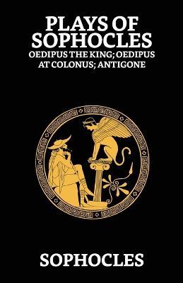 Plays of Sophocles - Sophocles - cover
