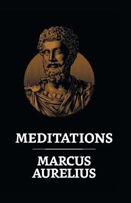 Meditations - Marcus Aurelius - cover