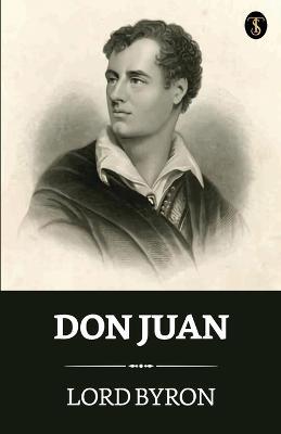 Don Juan - George Gordon Byron - cover