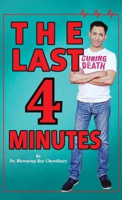 The Last 4 Minutes - Biswaroop Roy Chowdhury - cover