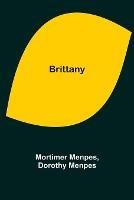 Brittany - Mortimer Menpes - cover
