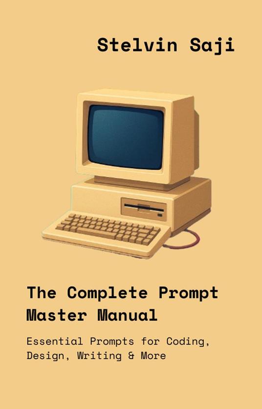 The Complete Prompt Master Manual