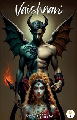 Vaishnavi - Mohit M Shrma - cover