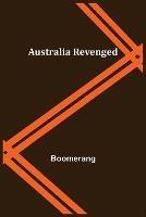 Australia Revenged - Boomerang - cover