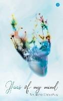 Hues of My Mind - Nirupama Choudhury - cover