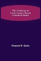 The Curlytops at Uncle Frank's Ranch; or Little Folks on Ponyback - Howard R Garis - cover
