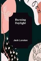 Burning Daylight - Jack London - cover