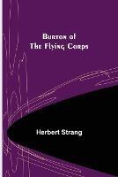Burton of the Flying Corps - Herbert Strang - cover