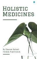 Holistic Medicines - Sainani - cover