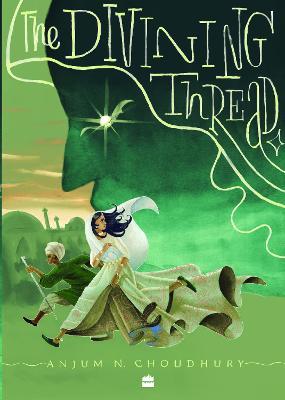 Divining Thread - N. Anjum Choudhury - cover