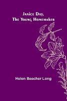 Janice Day, the Young Homemaker - Helen Beecher Long - cover