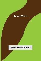 Jewel Weed - Alice Ames Winter - cover