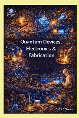 Quantum Devices, Electronics & Fabrication - Prof Yogesh Chandra Sharma - cover