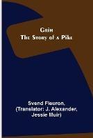 Grim: The Story of a Pike - Svend Fleuron - cover