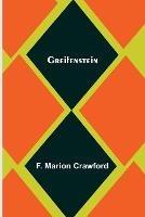 Greifenstein - F Marion Crawford - cover