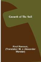 Growth of the Soil - Knut Hamsun - cover