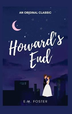 Howard's End - E M Foster - cover