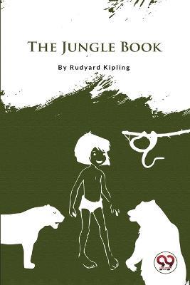 The Jungle Book - Rudyard Kipling - cover