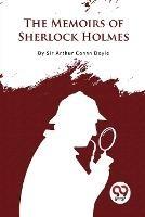 The Memoirs of Sherlock Holmes - Arthur Conan Doyle - cover