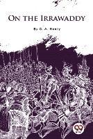 On the Irrawaddy - G.A. Henty - cover