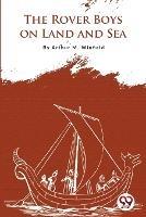 The Rover Boys on the Ocean - Arthur M.Winfield - cover
