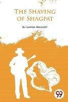 The Shaving of Shagpat - George Meredith - cover
