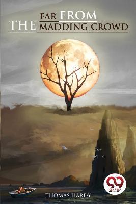 Far From the Madding Crowd - Thomas Hardy - cover