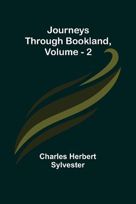 Journeys Through Bookland, Vol. 2 - Charles Herbert Sylvester - cover