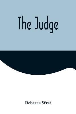 The Judge - Rebecca West - cover