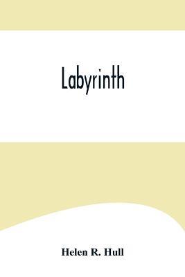 Labyrinth - Helen R Hull - cover