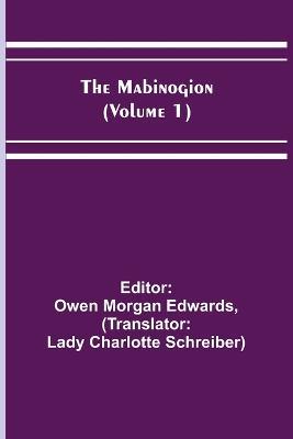 The Mabinogion (Volume 1) - cover