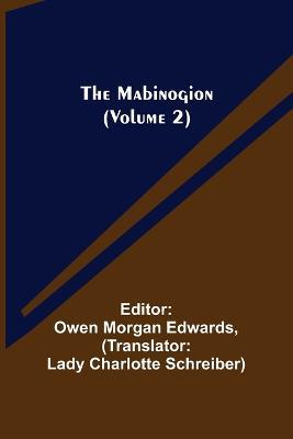 The Mabinogion (Volume 2) - cover