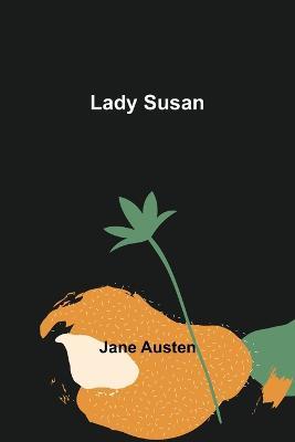 Lady Susan - Jane Austen - cover