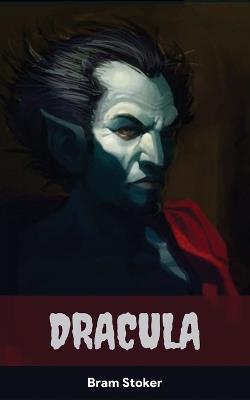 Dracula - Bram Stoker - cover