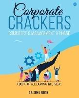 Corporate Crackers - Sunil Singh - cover